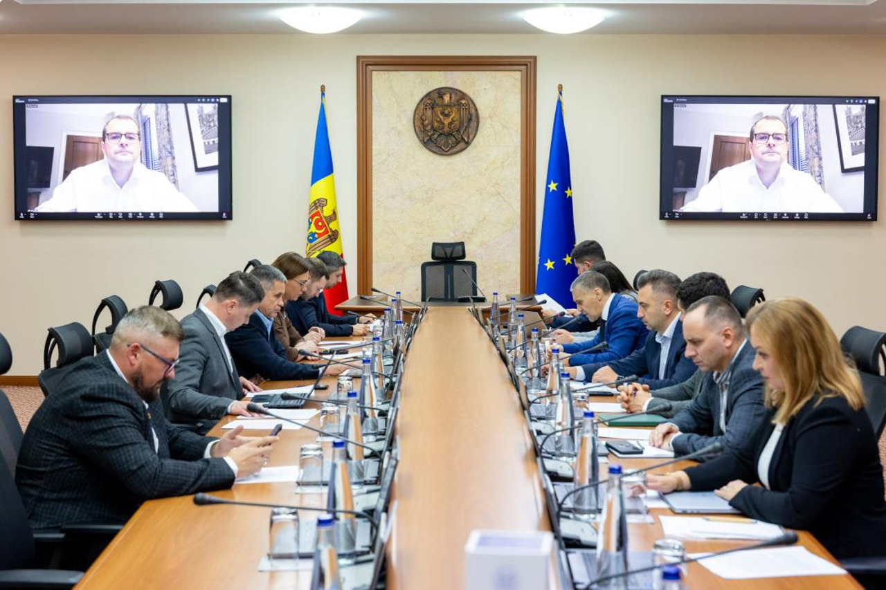 Stare de urgență în energie și sectorul hidrologic: Ce măsuri au aprobat autoritățile