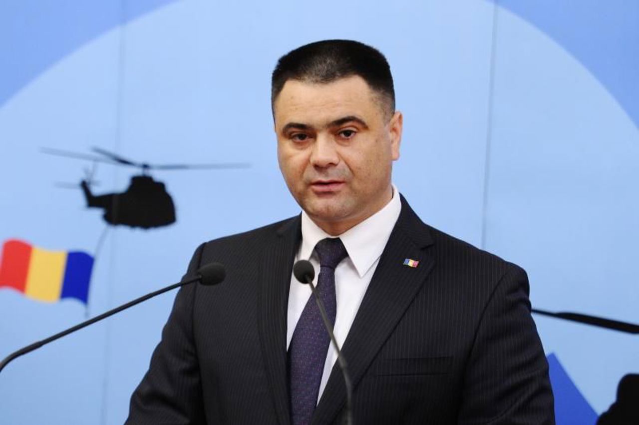 Виталий Маринуца: Этот год будет сложным как для Украины, так и для международного сообщества