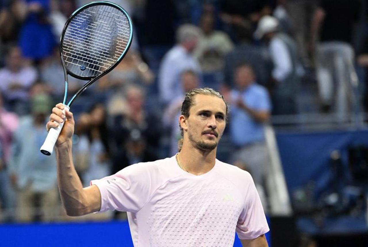 Alexander Zverev s-a calificat în semifinalele US Open 