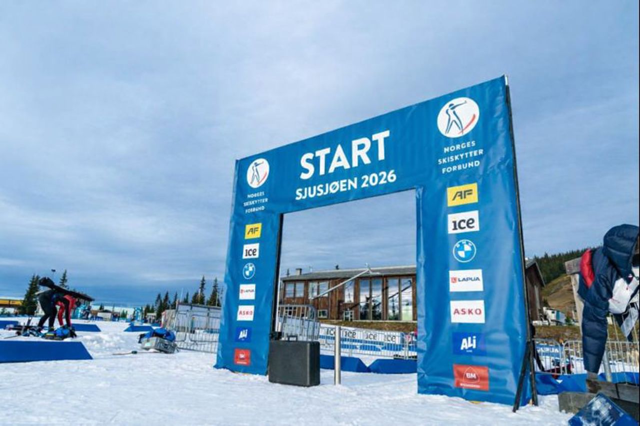 Biatloniștii au debutat la Europene! Pavel Magazeev, cel mai bun rezultat al zilei 