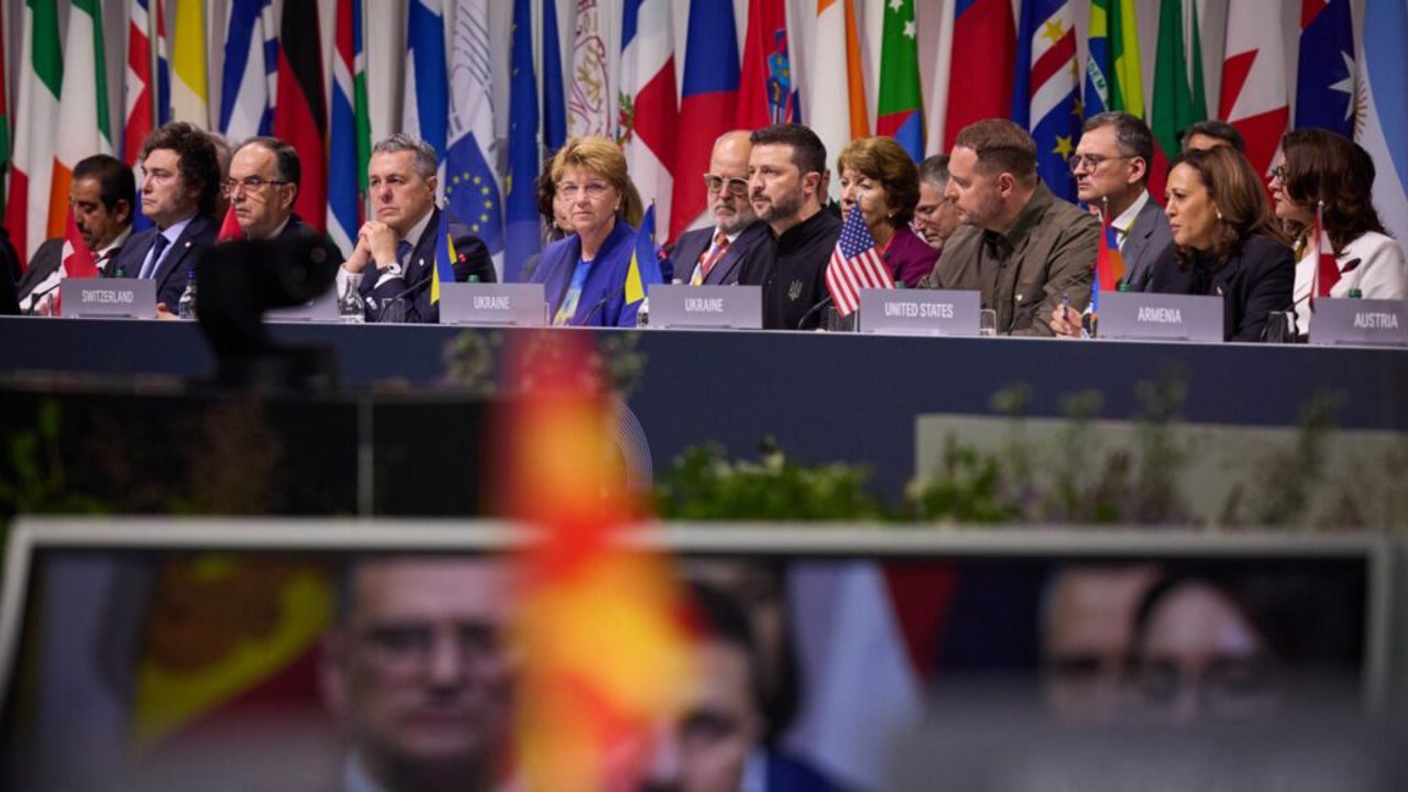 Italia și Elveția pledează pentru un nou summit de pace privind Ucraina, cu participarea Rusiei