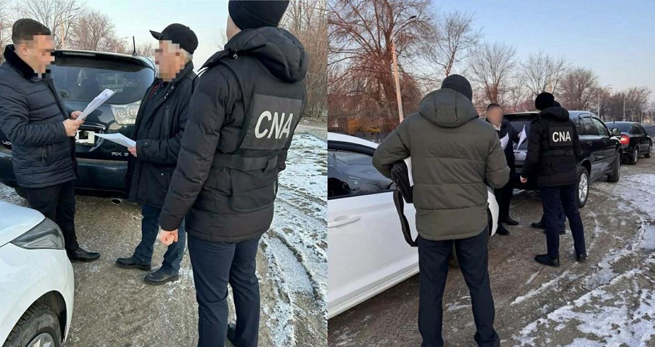 €2,000 for a driving test: Two people from Cahul detained for influence peddling