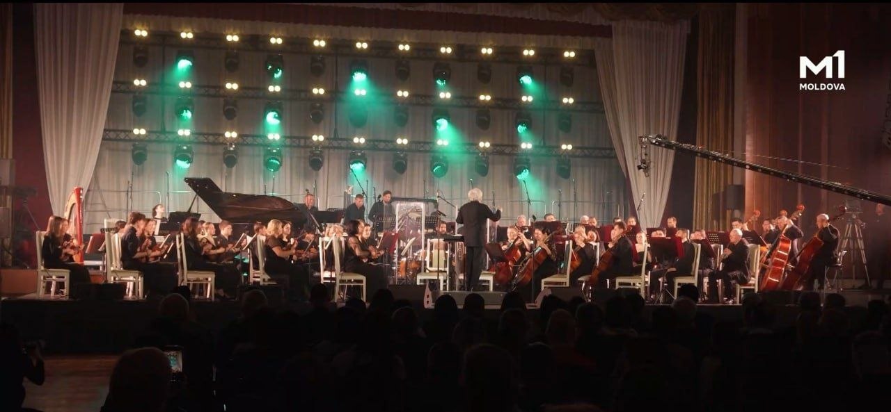 Piese muzicale ce-i definesc personalitatea au răsunat la concertul aniversar al maestrului Gheorghe Mustea 