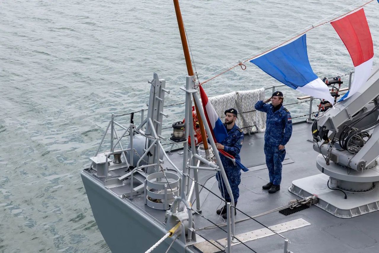 Marea Neagră, mai sigură: Ucraina primește sprijin naval din partea Olandei și Belgiei