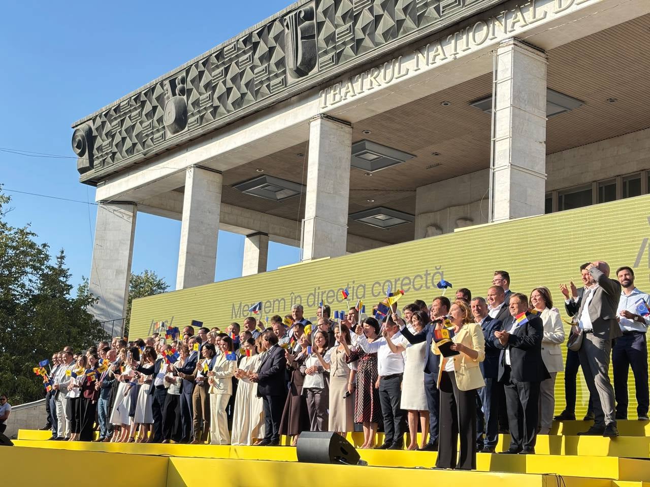 ELECTIONS 2025: Action and Solidarity Party launches campaign — “Moldova is Europe”