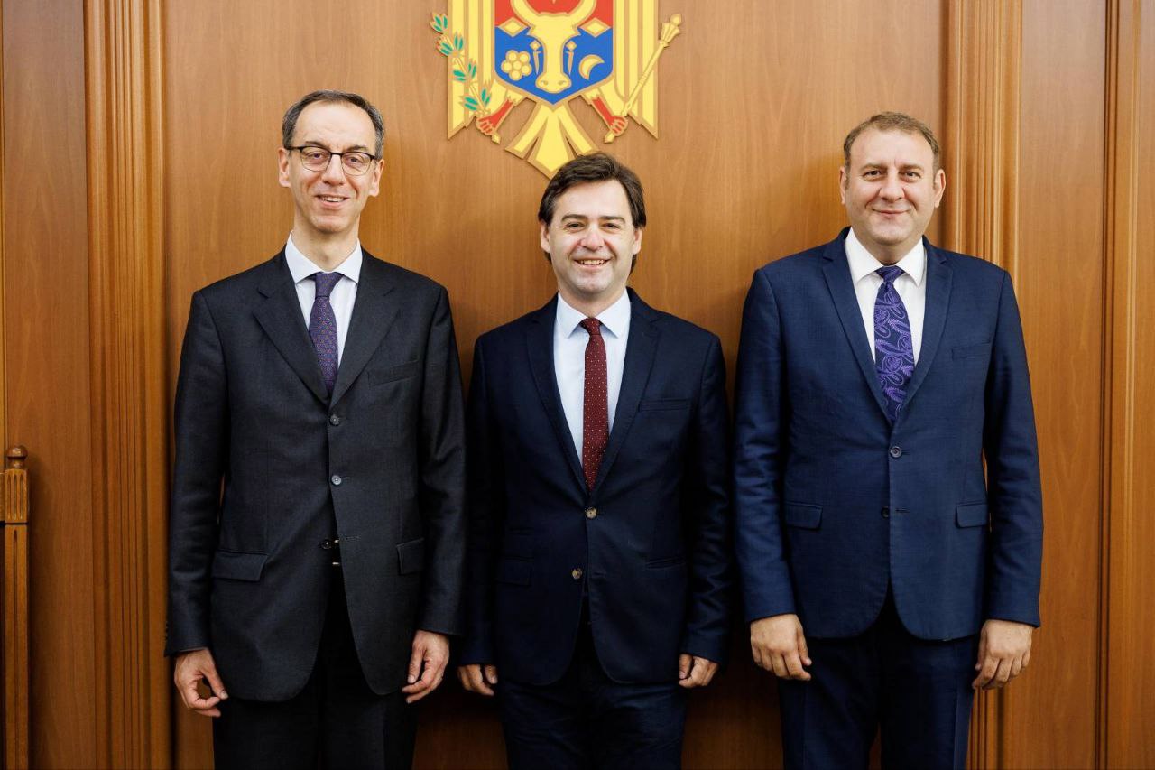 Meetings on the sidelines of the inauguration of the EU civilian mission. Nicu Popescu: This will contribute to increasing the resilience of the Republic of Moldova