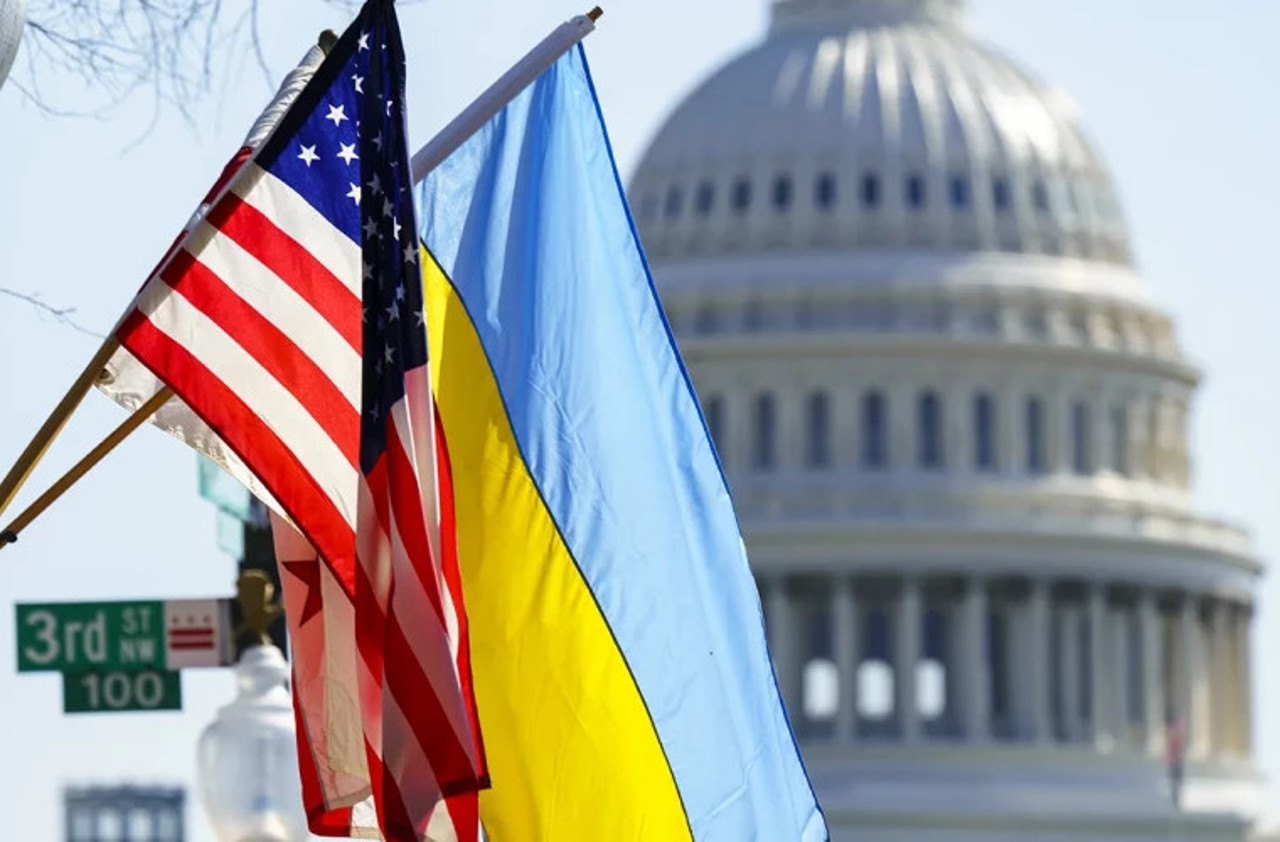 Open Letter to the US House of Representatives. Igor Grosu and other EU Parliament Presidents request assistance for Ukraine