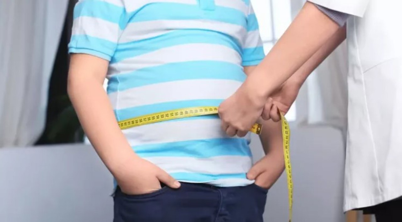 WHO urges lifestyle intervention over obesity drugs in young children 