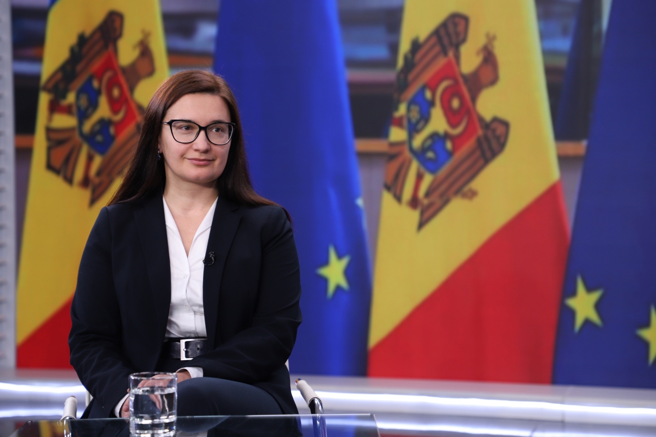 INTERVIEW // Cristina Gherasimov: We expect 2025 to be challenging. We must be united to anchor the Republic of Moldova in the space of peace