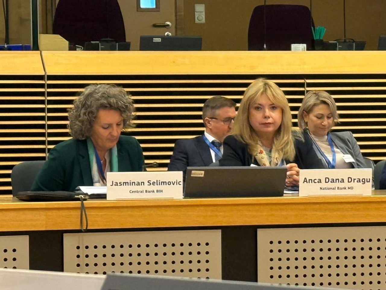 Delegația BNM, la Bruxelles: R. Moldova va deveni curând parte operațională a SEPA – transferuri mai rapide, mai sigure și mai ieftine  