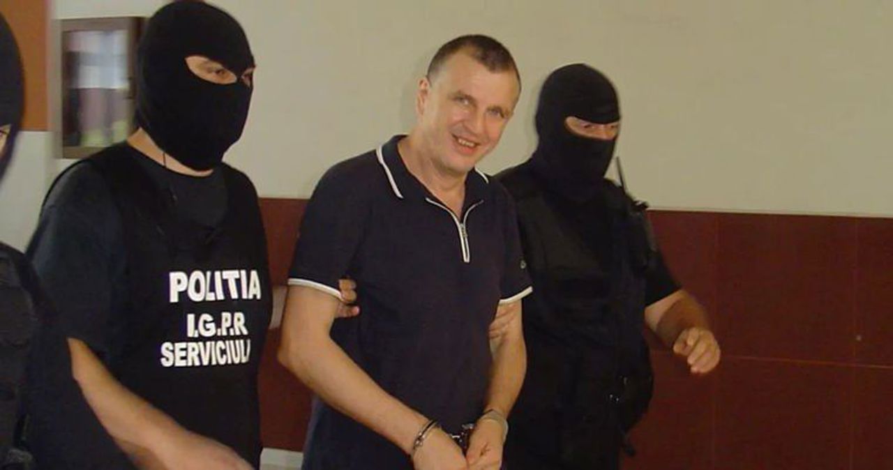 Rusia a decis să îl extrădeze în România pe temutul interlop Vasile Rodideal