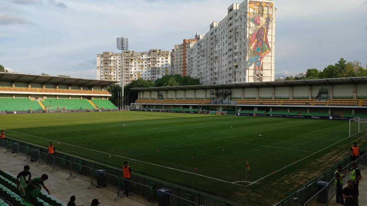 LIVE TEXT. Fotbal. Petrocub Hâncești - FC Birkirkara. Primul tur preliminar al Ligii Conferințelor