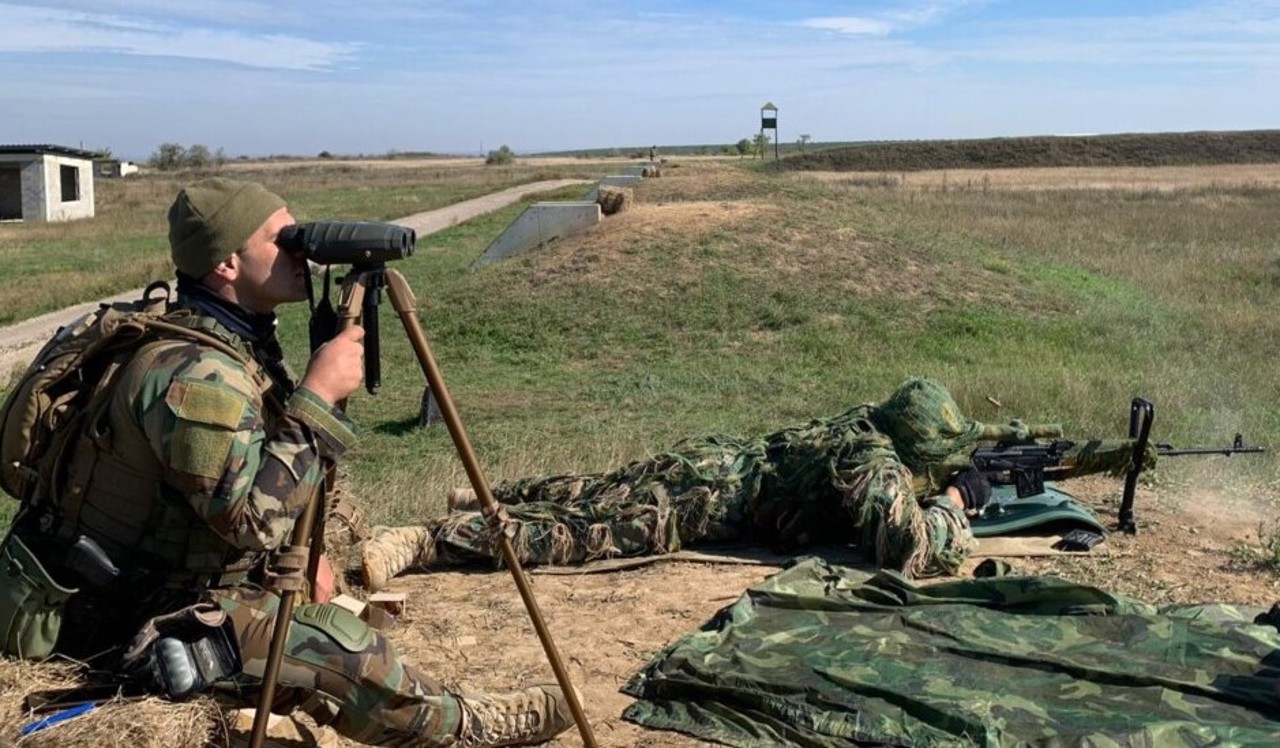 Exerciții cu rezerviștii Forțelor Armate, în luna mai