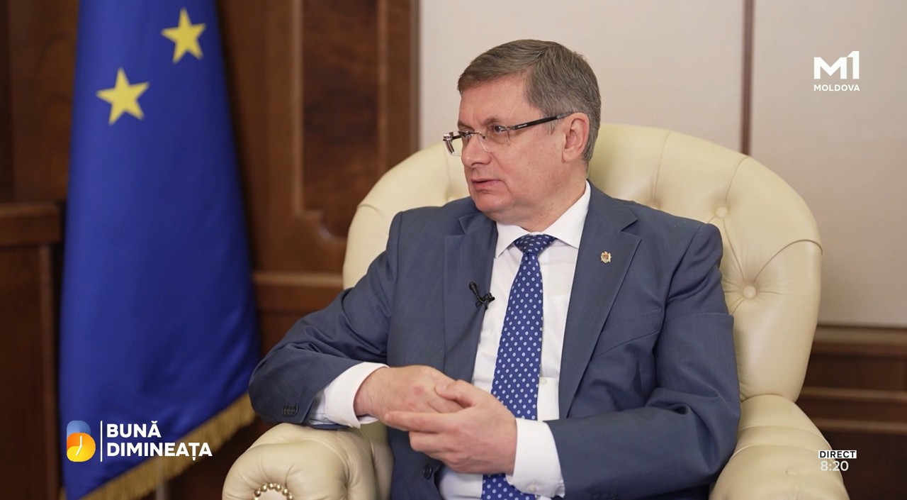 Moldova speaker urges strong institutions over populist shortcuts 