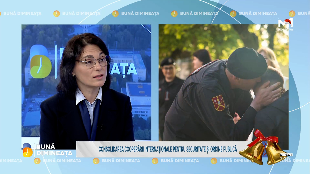 MAI: Asigurarea integrității alegerilor, combaterea infracționalității și atacurile cibernetice au marcat anul 2025