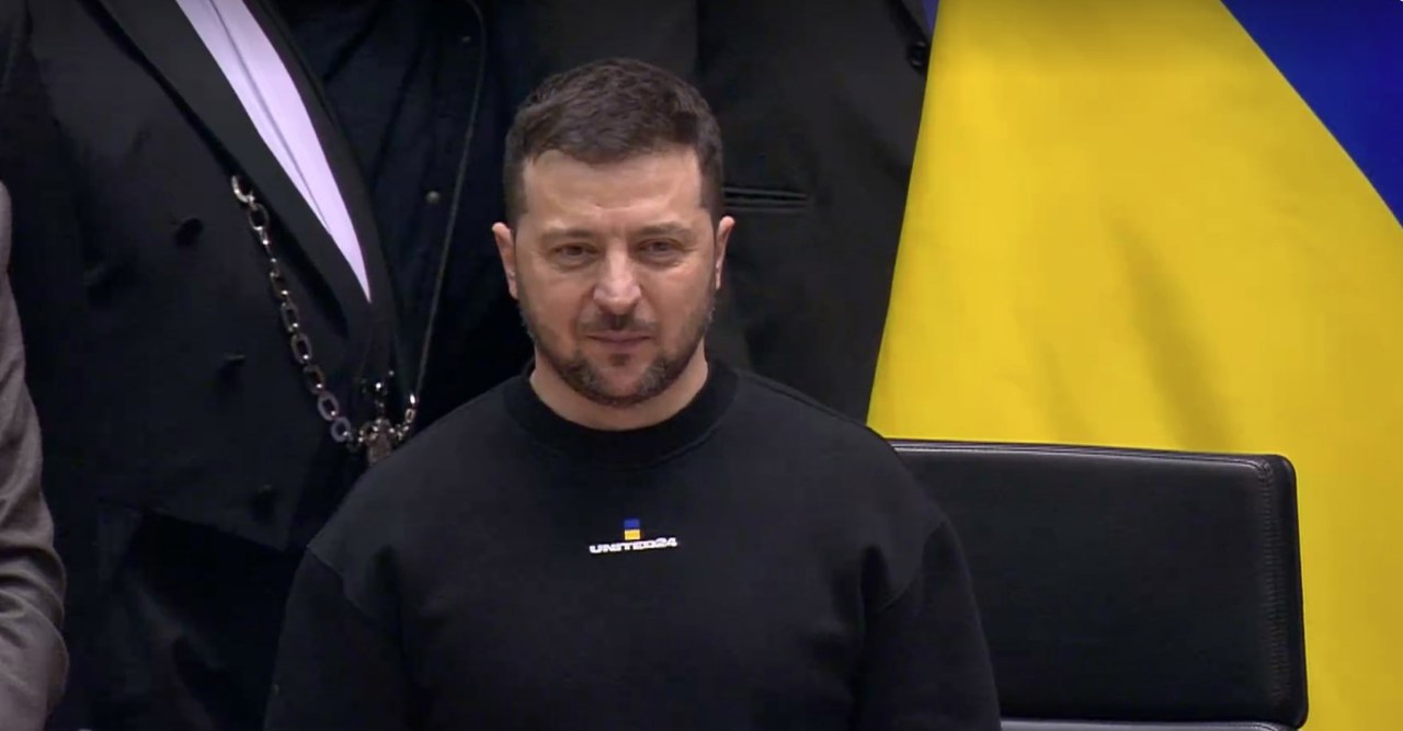 Zelenski: Federația Rusă vrea să distrugă stilul de viață ucrainean și european