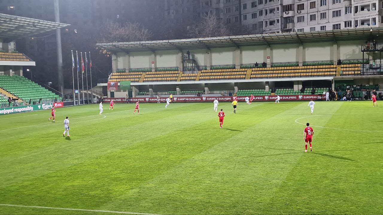 LIVE TEXT. Israel - Republica Moldova, meci din preliminariile Campionatului Mondial din 2026. Israelul a câștigat meciul cu 4-1