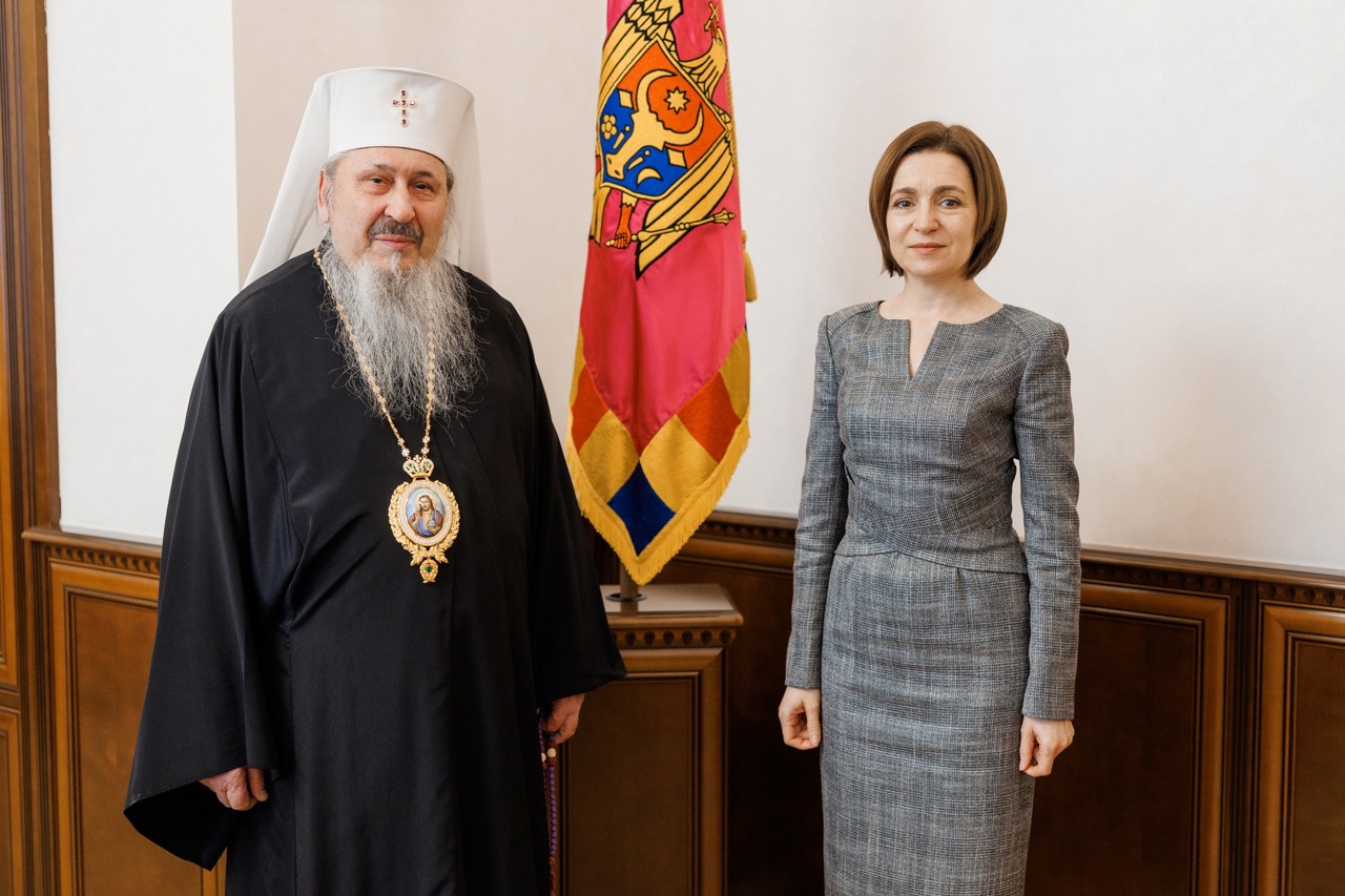 Facebook// Presidency of the Republic of Moldova