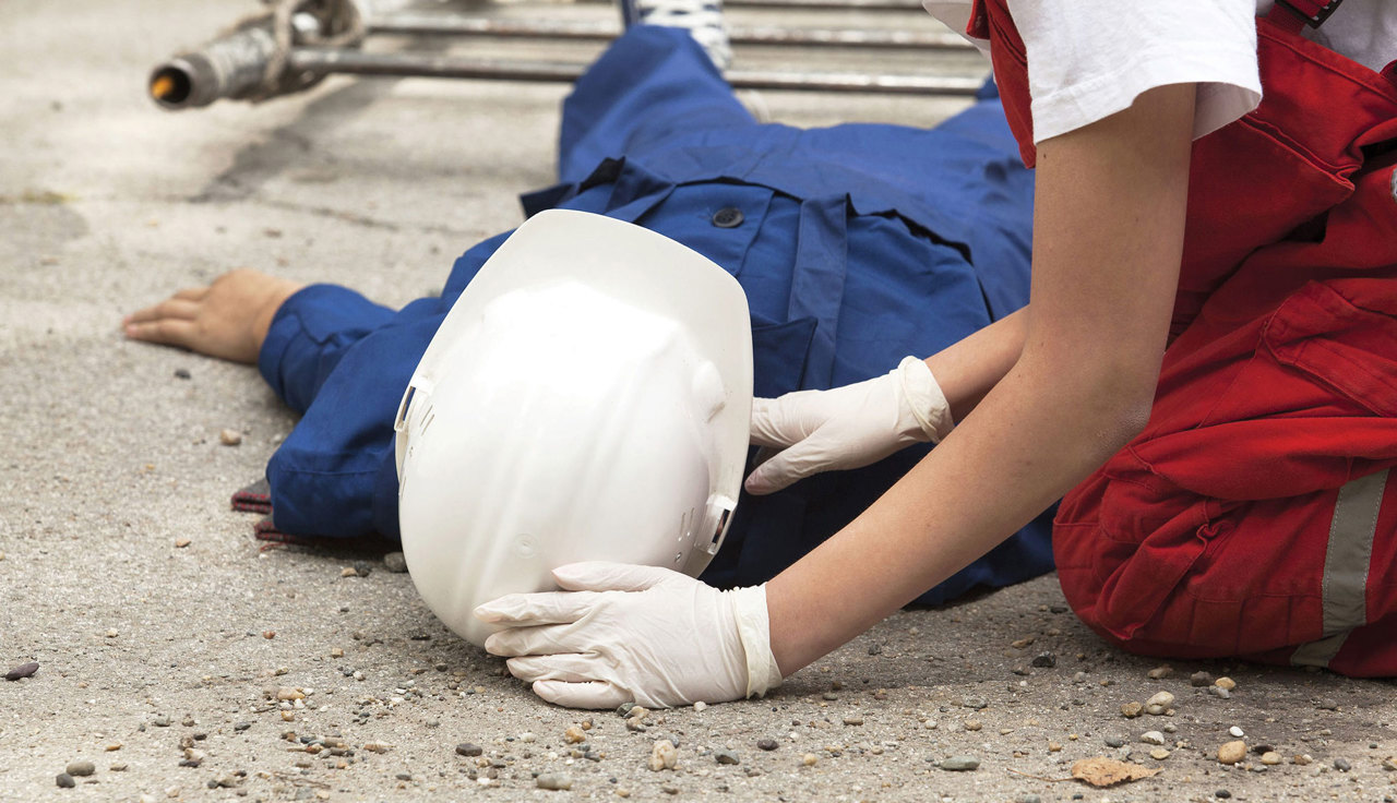 Work-related accidents and deaths in the Republic of Moldova, triple compared to EU states