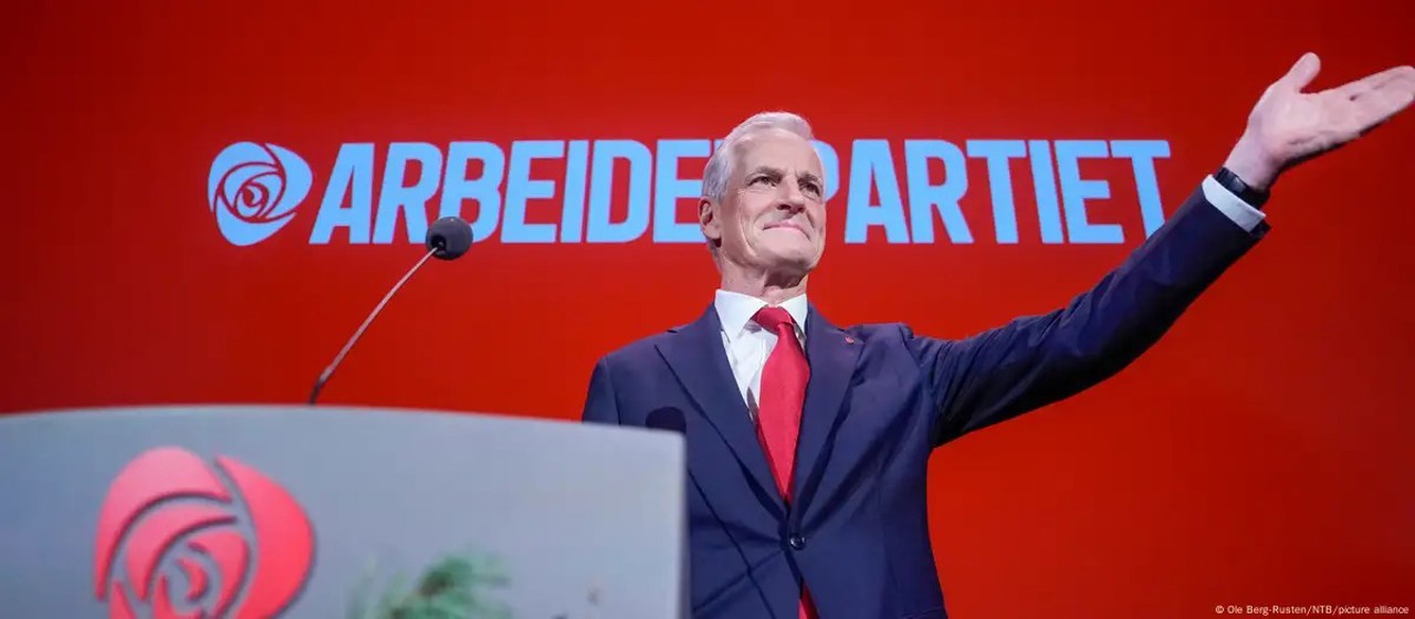 Alegeri parlamentare în Norvegia: social-democrații rămân la putere, cu sprijinul partenerilor de coaliție