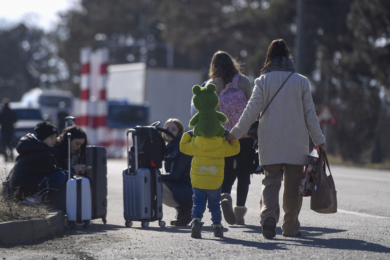 The Czech Republic is working on a pilot project for the voluntary return of Ukrainian refugees