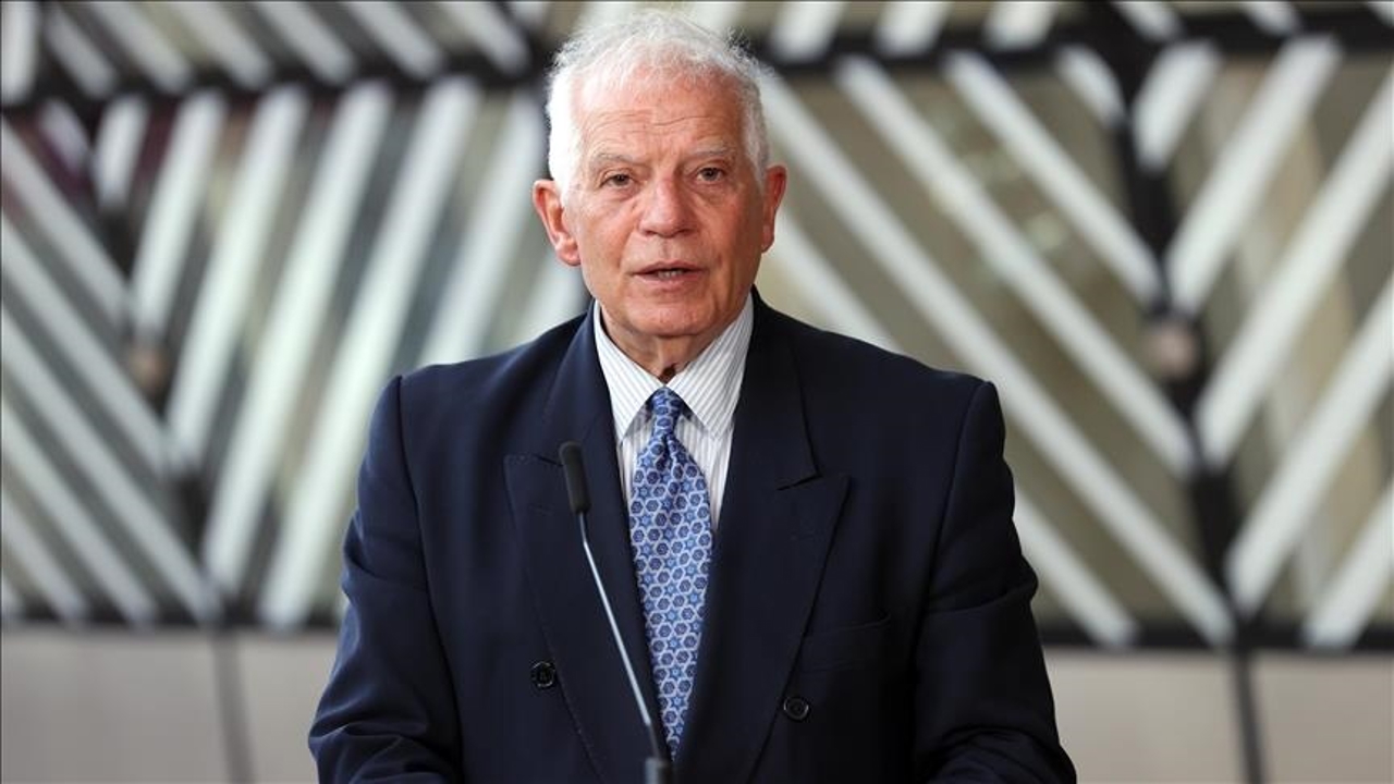 Josep Borrell: Nu este momentul pentru negocieri de pace, Ucraina trebuie sprijinită militar