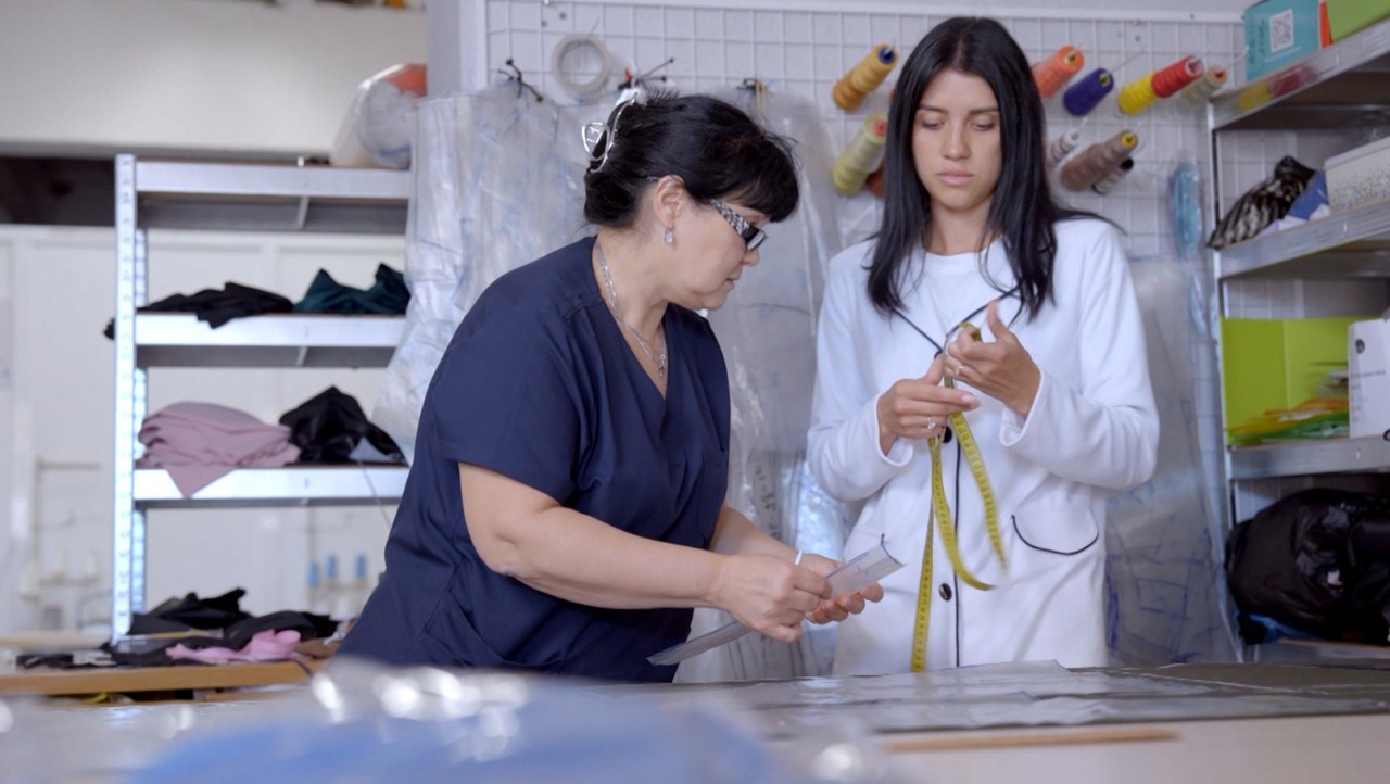 From masks to medical uniforms: Tiraspol business expansion