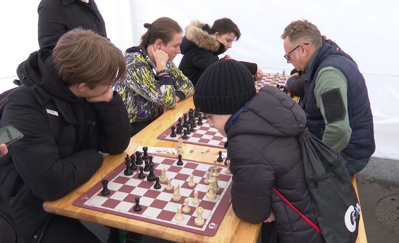 Moldova: Intellectual games festival launches in Chișinău