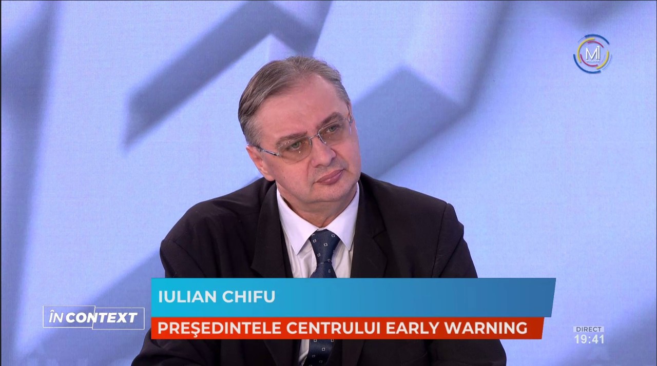 Expert român despre șantajul Gazpromului O tactică a Kremlinului