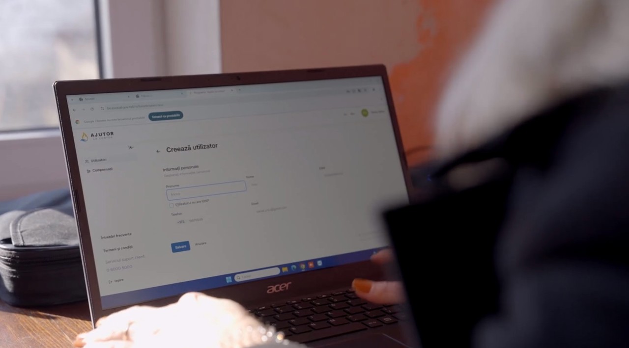 Guvernul Republicii Moldova a lansat o platformă online dedicată contorizării inteligente