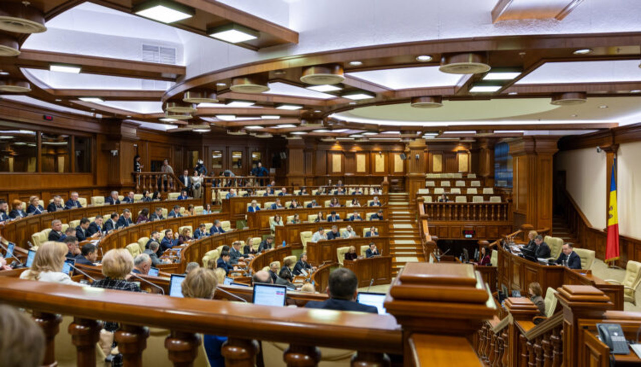 Vot în Parlament pentru grantul oferit Teleradio-Moldova: consultanță și investiții în echipamente
