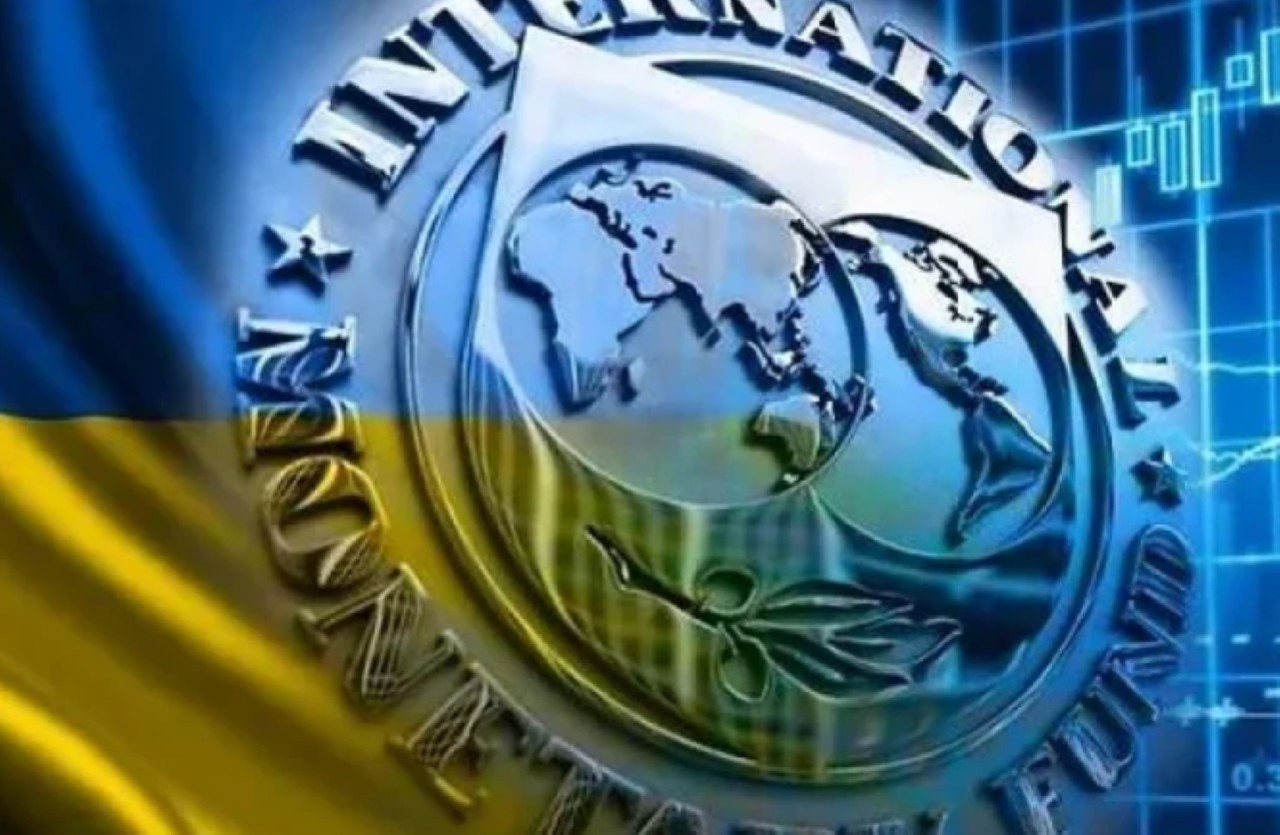 IMF approves new $1.1 billion installment for Ukraine