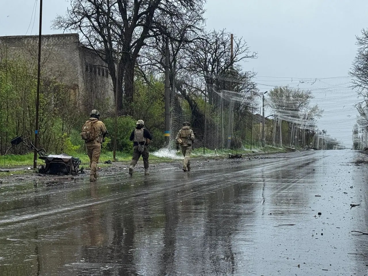 Rusia și Ucraina se acuză reciproc de încălcarea armistițiului privind încetarea focului timp de trei zile 