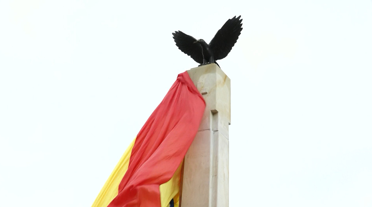 Monument dedicat soldaților români căzuți în 1941, reinaugurat la Cușmirca