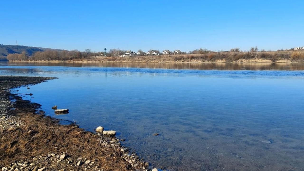 Nistrul, sub presiunea hidrocentralelor: schimbări majore în ecosistemul râului