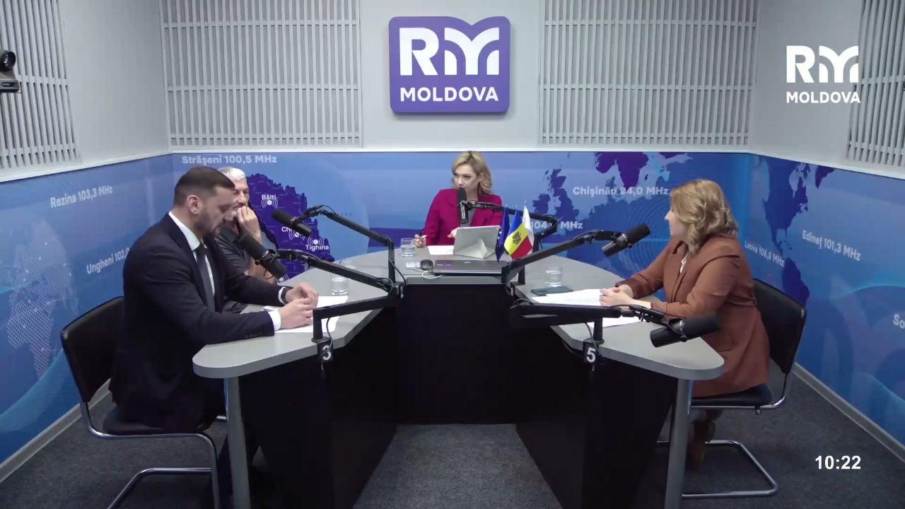 ▶Spațiul Public |16.06.2026 |📰Noua Lege a Presei | Marcela Adam, Nicolae Margarint, Ion Bunduchi