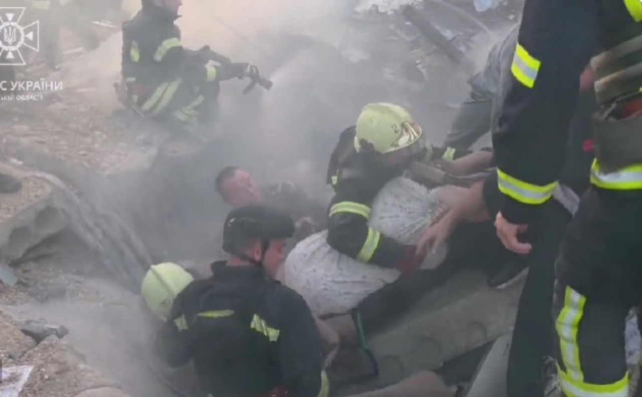 Rusia a atacat cu rachete și drone Sumî, Zaporojie și regiunea Odesa. Mai multe persoane au fost rănite