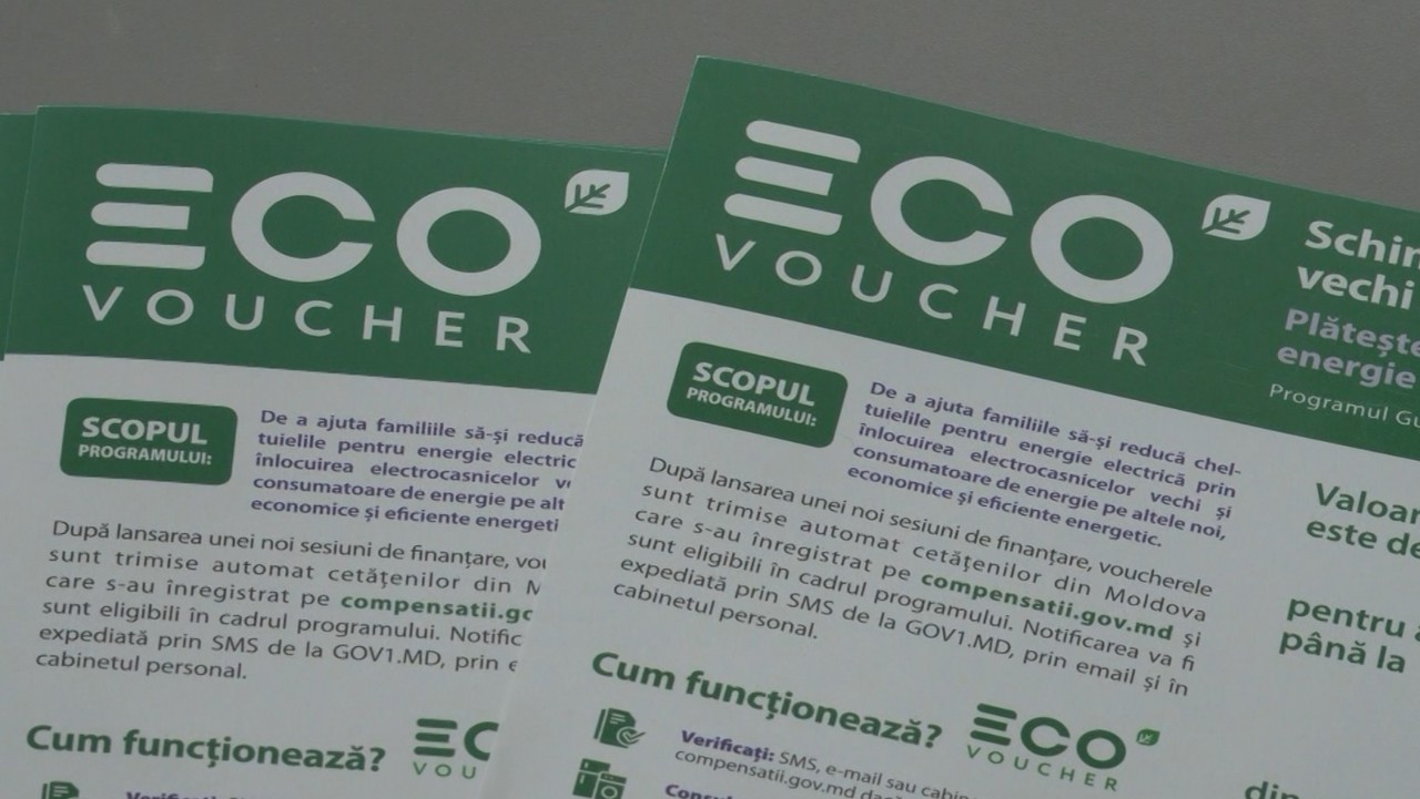 Три тысячи семей получили ваучеры на замену старой бытовой техники на современную