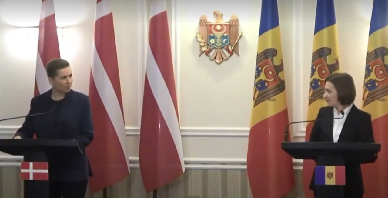 The Republic of Moldova would cooperate with Denmark on green energy