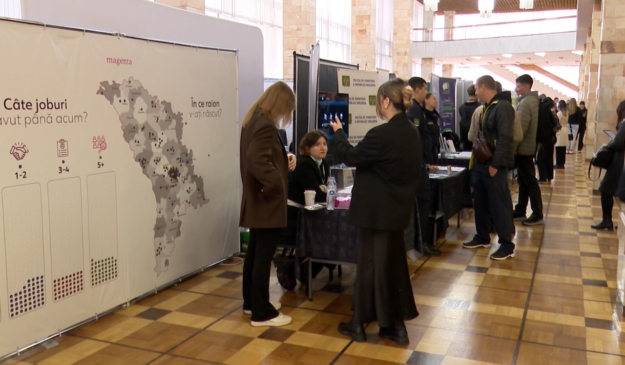 Jobs Fair: 25 companies offer over 1,500 job opportunities 