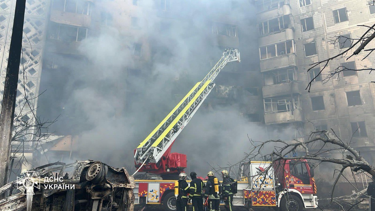 Igor Grosu condamnă atacurile rusești asupra Ucrainei și reiterează sprijinul R. Moldova pentru poporul ucrainean