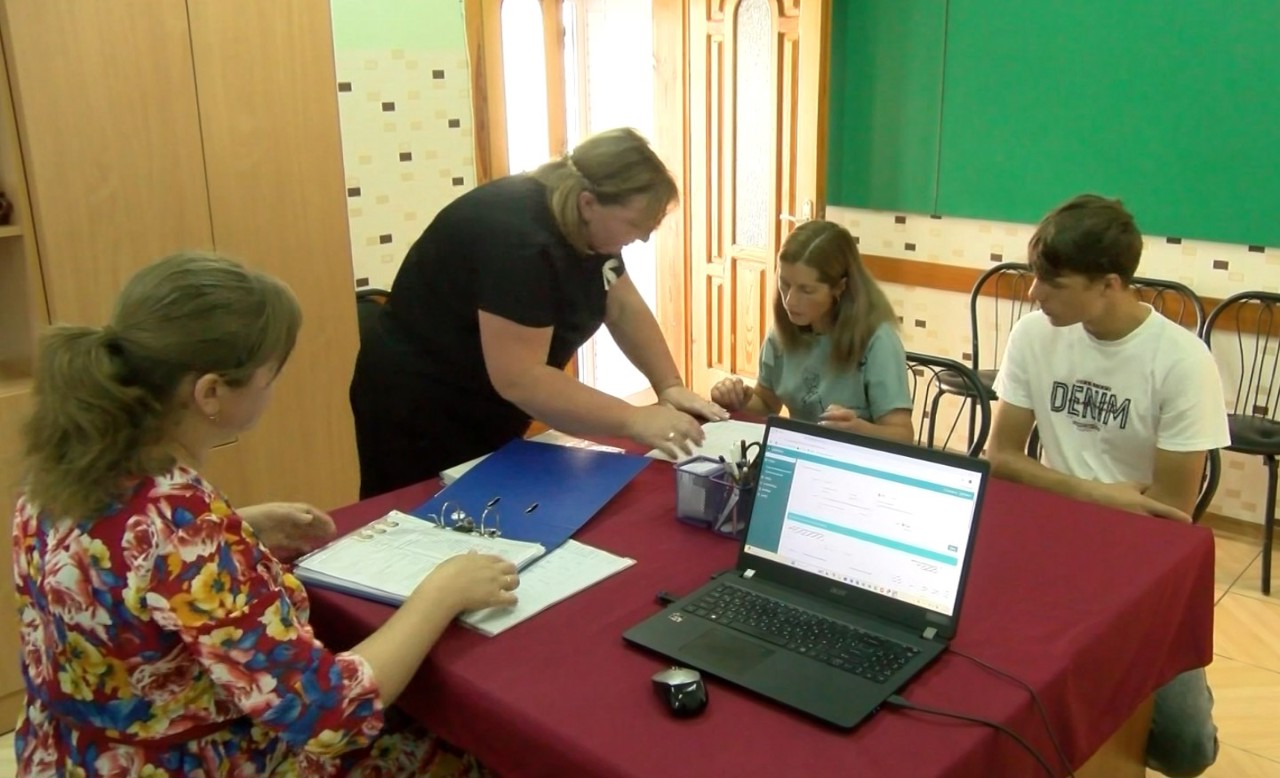 Școala Profesională din Soroca oferă o nouă șansă tinerilor care nu au promovat examenele de absolvire a gimnaziului