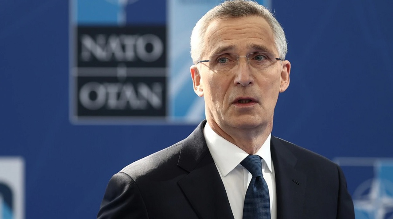 Jens Stoltenberg: NATO must increase arms production in 2023 as the war in Ukraine drags on