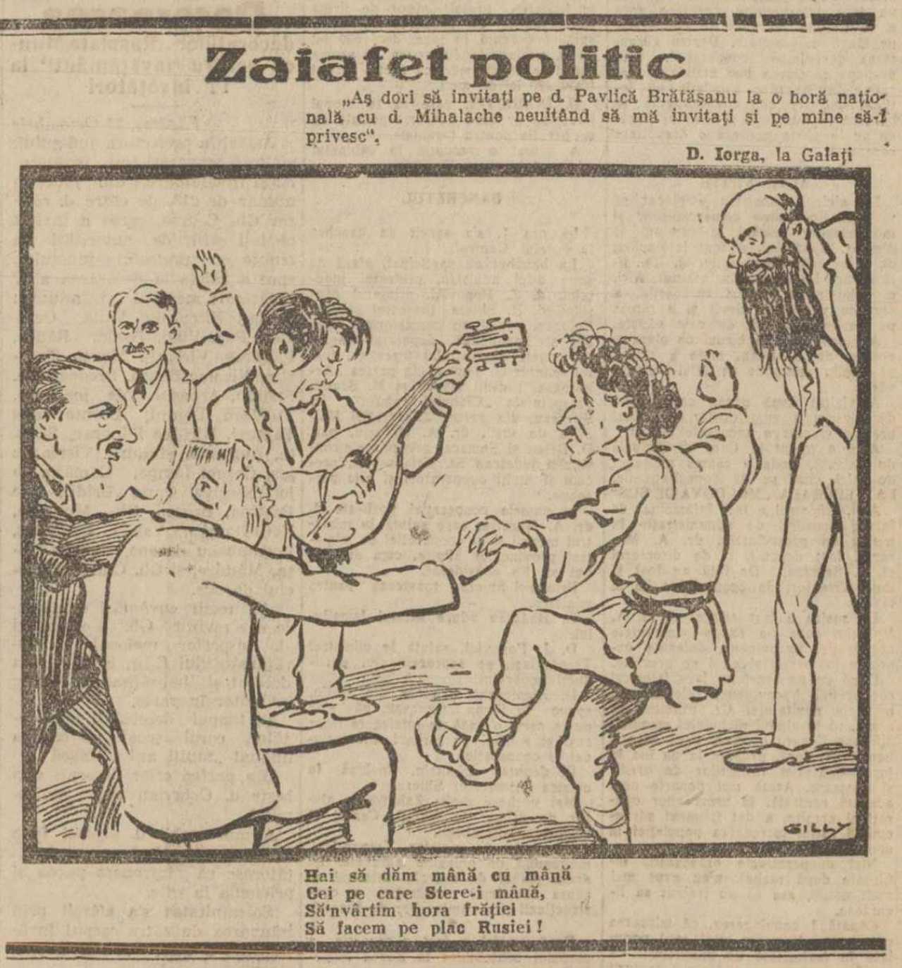 Revista presei interbelice: Pe 30 octombrie 1926, Ziarul Dimineața anunța modernizarea legăturii telefonice dintre București și Iași 
