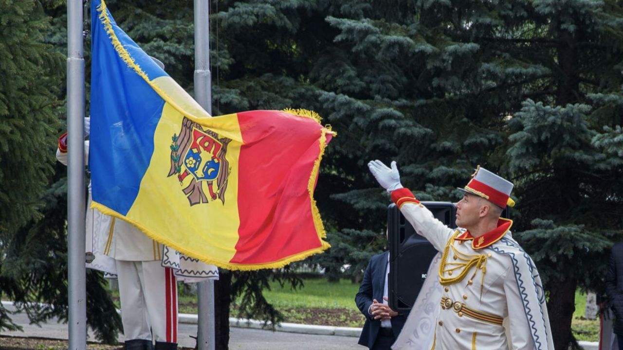 Radio Moldova special edition; Moldova's Independence at 32