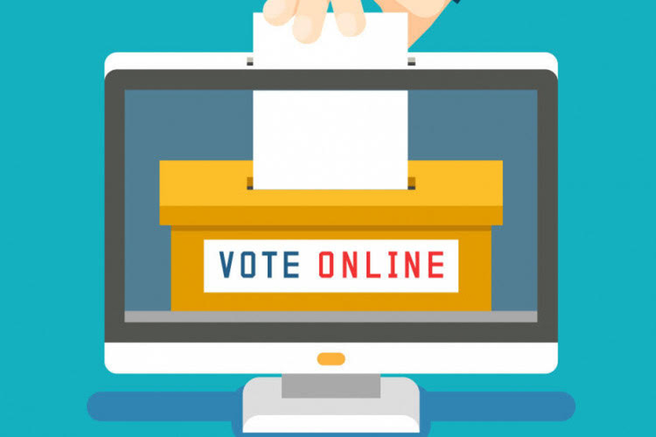 În ce condiții ar putea fi implementat votul online în Republica Moldova: Răspunsul președintei CEC