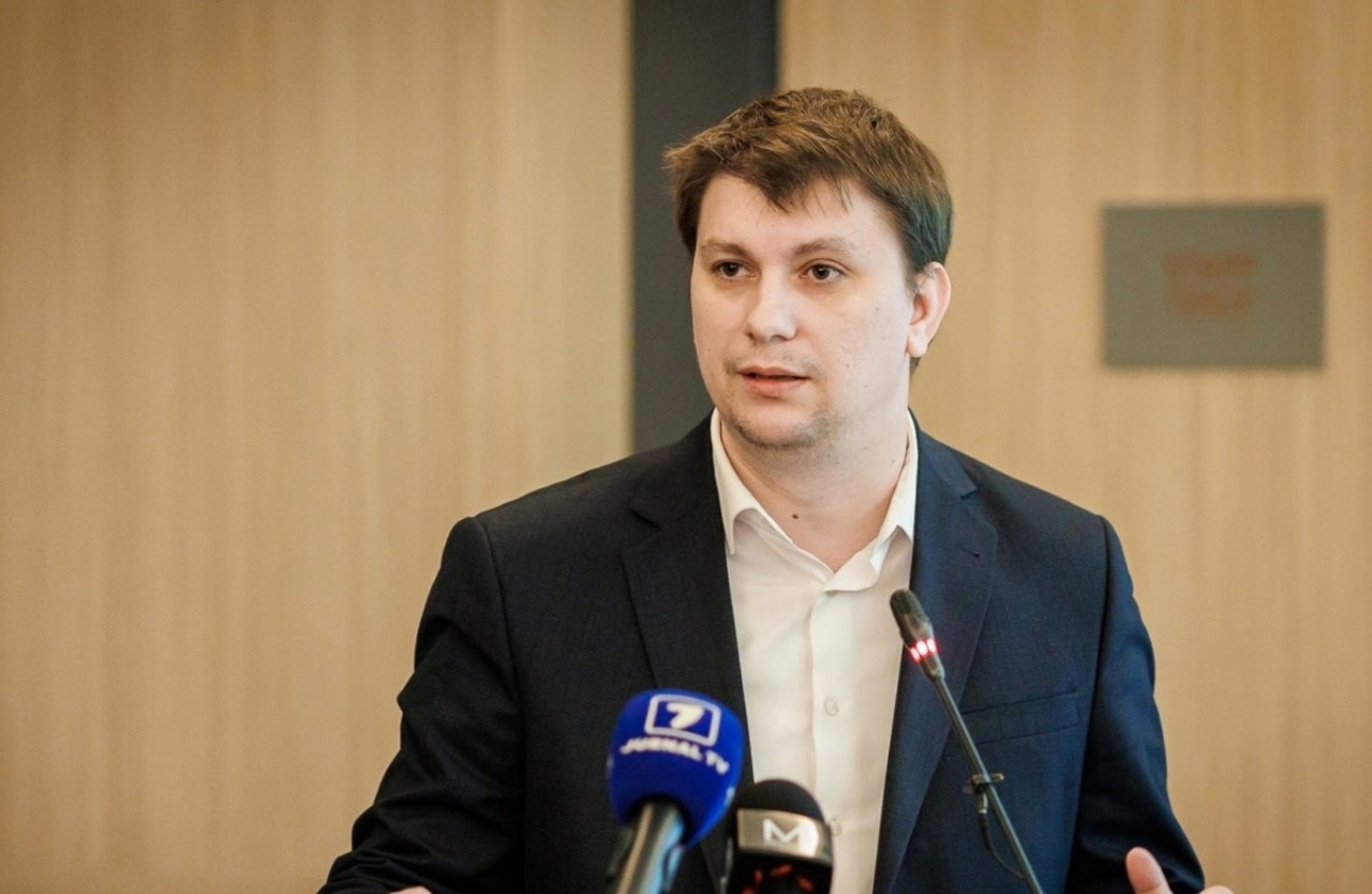 Șeful Serviciului Vamal, Alexandru Iacub, a depus cerere de demisie: „Decizie politică”