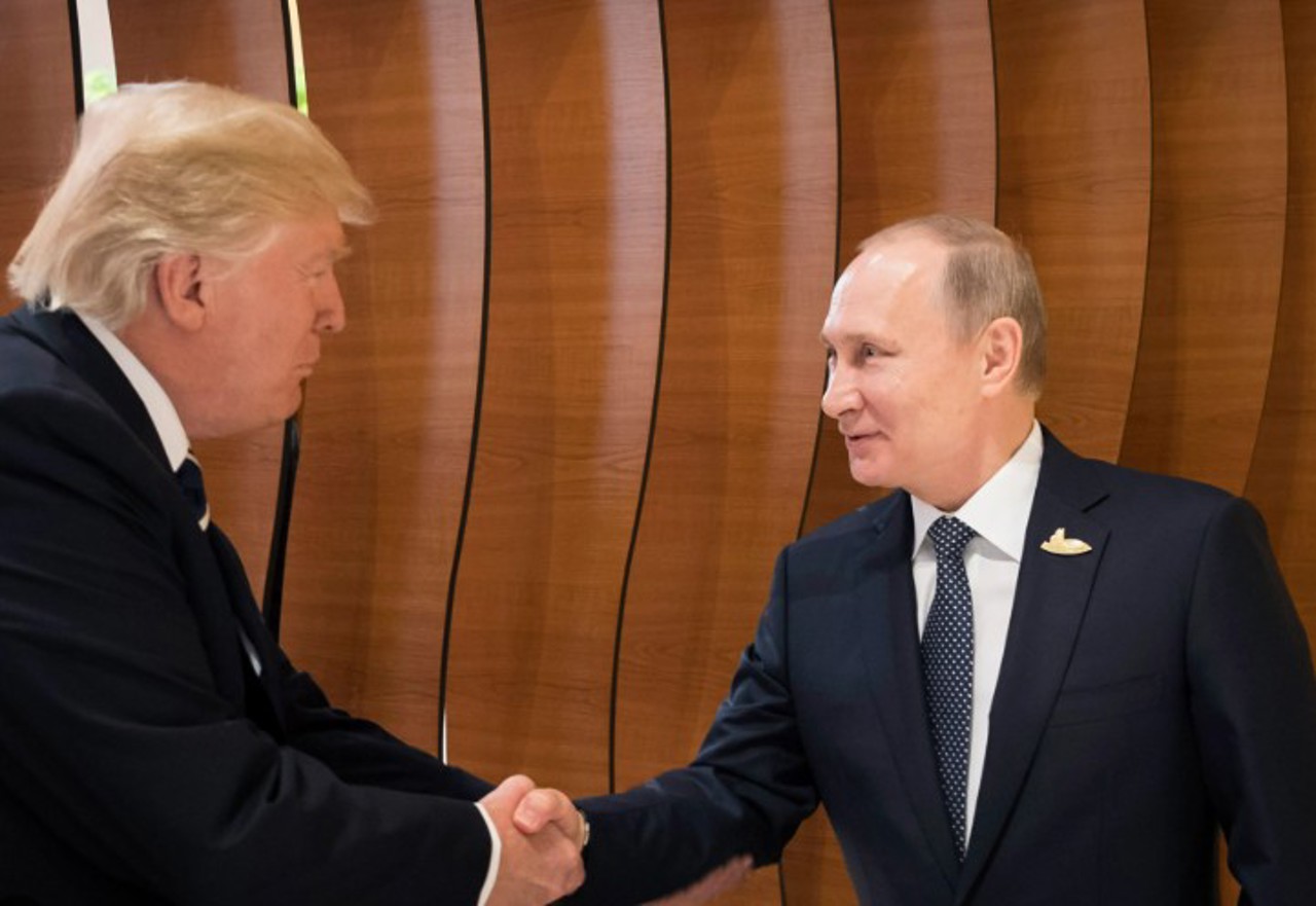 Președintele american, Donald Trump, anticipează o întâlnire cu Vladimir Putin, săptămâna viitoare. Kremlinul confirmă 