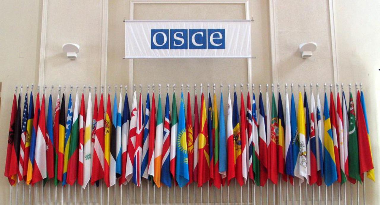 Kievul a cerut OSCE să condamne alegerile prezidențiale ruse în teritoriile ucrainene ocupate 