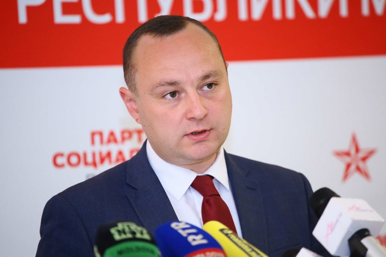 Влад Батрынча: Засвидетельствованы попытки подкупить депутатов БКС, чтобы они вышли из фракции